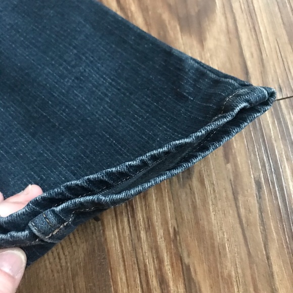 Justice bootcut jeans dark - Picture 4 of 5